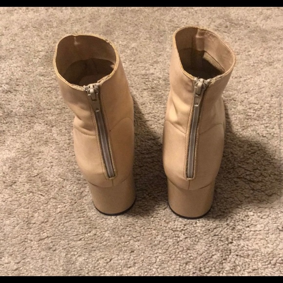 IN SEARCH OF: Mango Ankle Boot "LYON" Size 9 - Picture 2 of 4